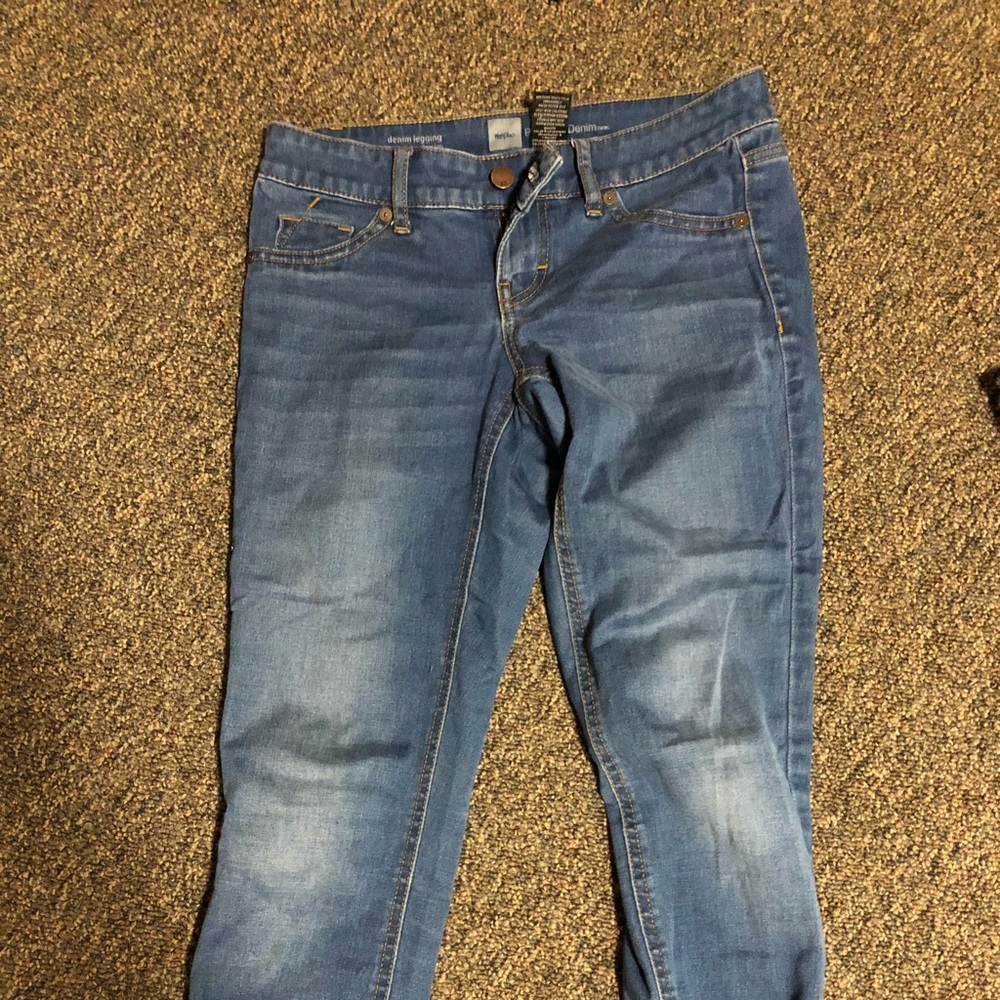 Skinny jeans